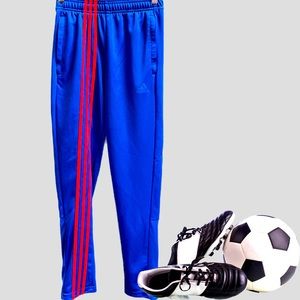 Adidas Track Warm Up Pants 💙 ♥️